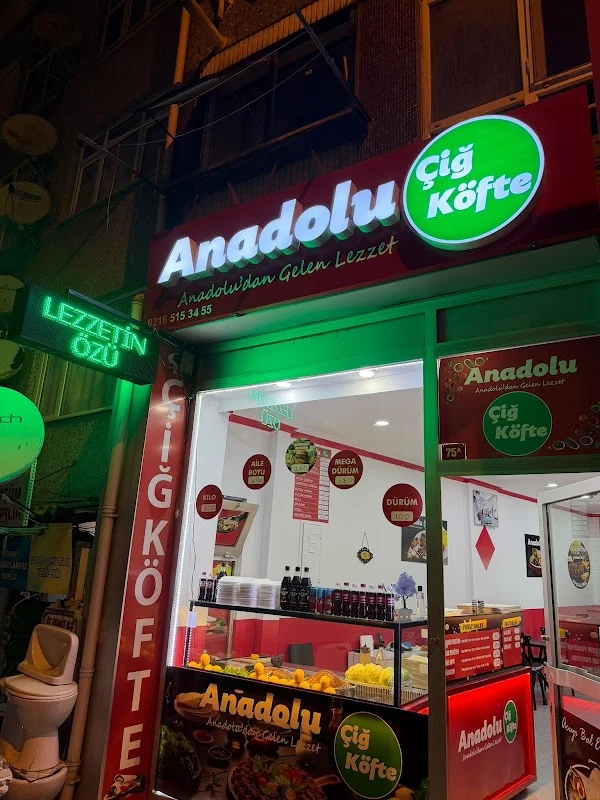 ANADOLU ÇİĞKÖFTE