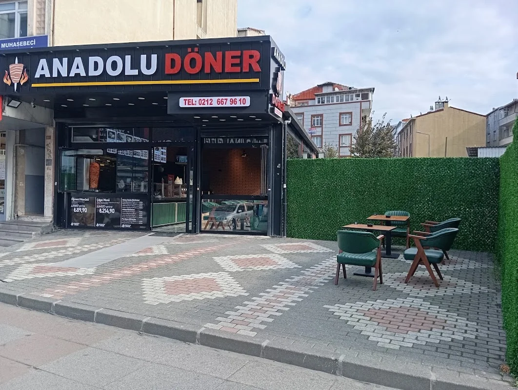 Anadolu Döner