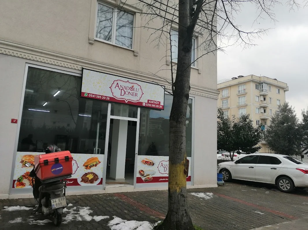 Anadolu Döner