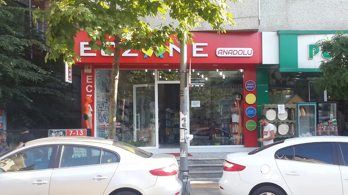 Anadolu Eczanesi