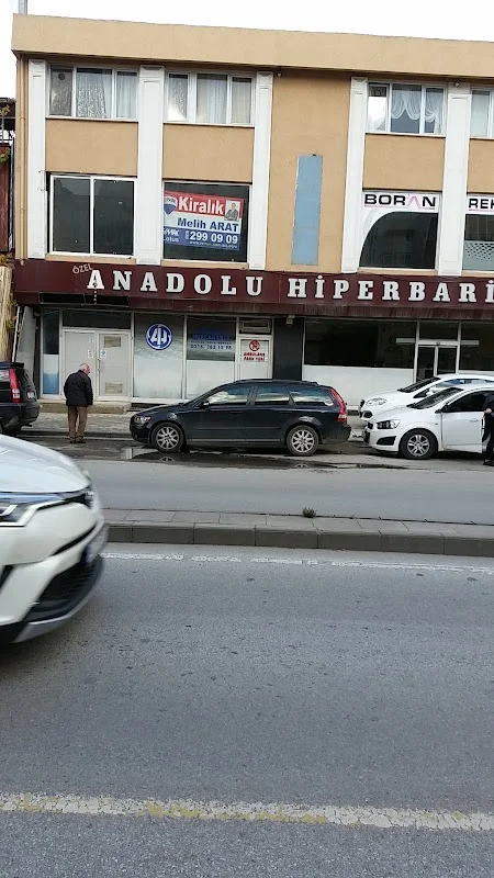 ANADOLU HİPERBARİK