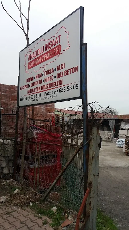 Anadolu Inşaat - Bahçelievler, İstanbul