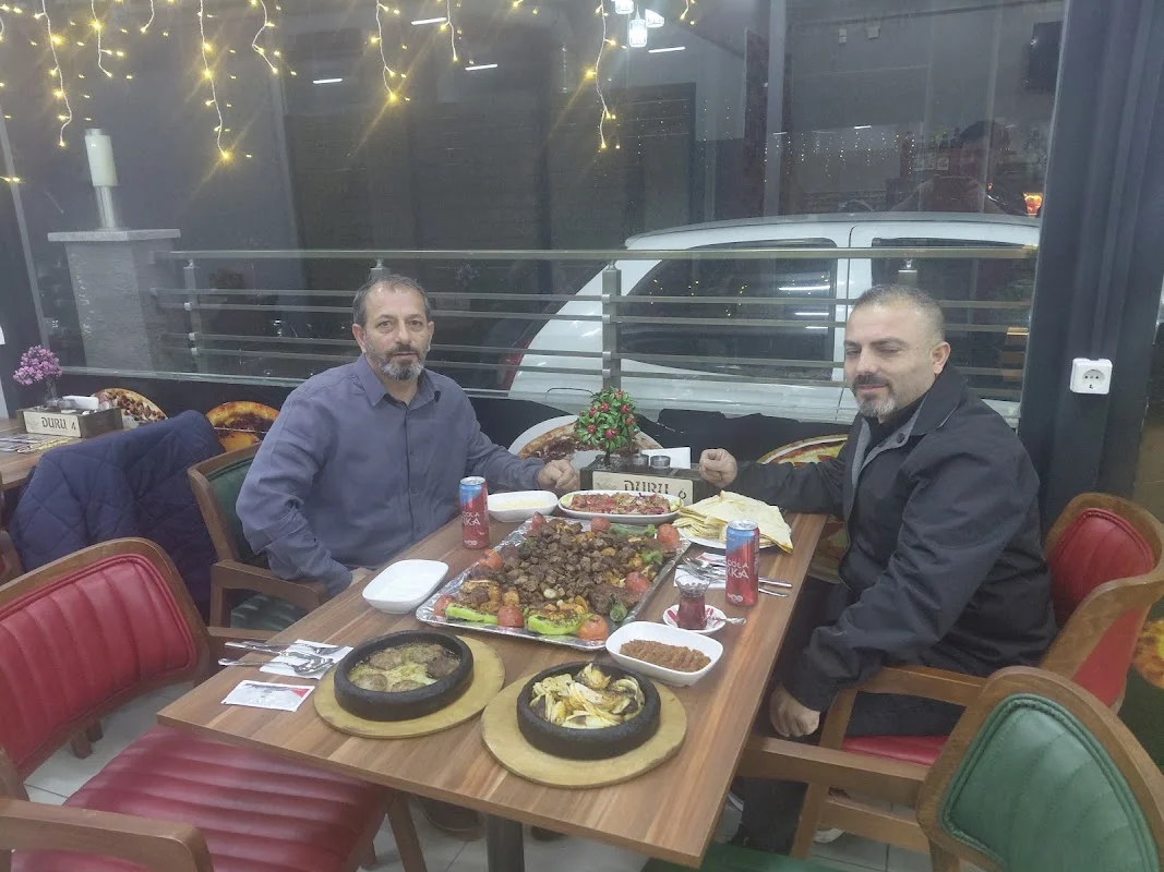 Anadolu kebap Döner pide
