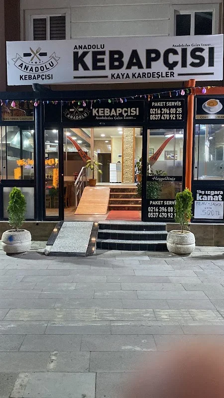 ANADOLU KEBAPÇISI