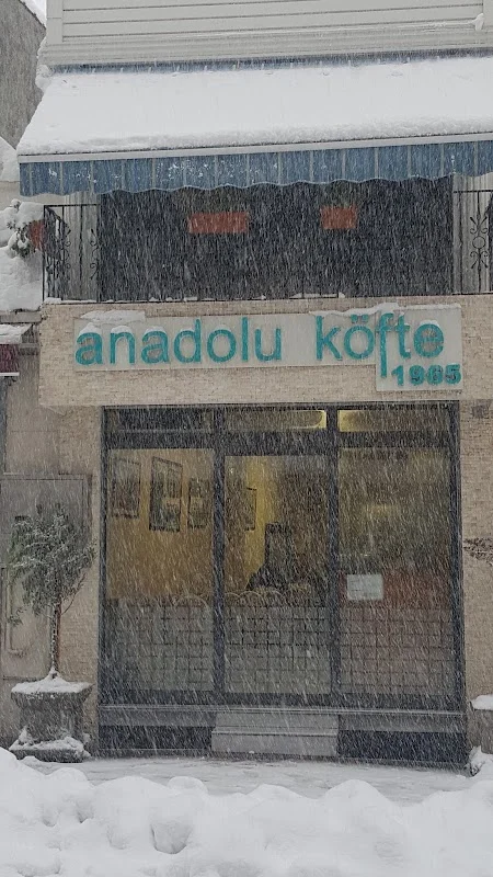Anadolu Köfte 1965 - Beyoğlu, İstanbul