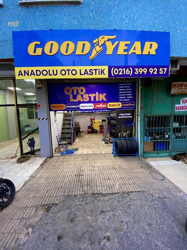 Anadolu Oto Lastik