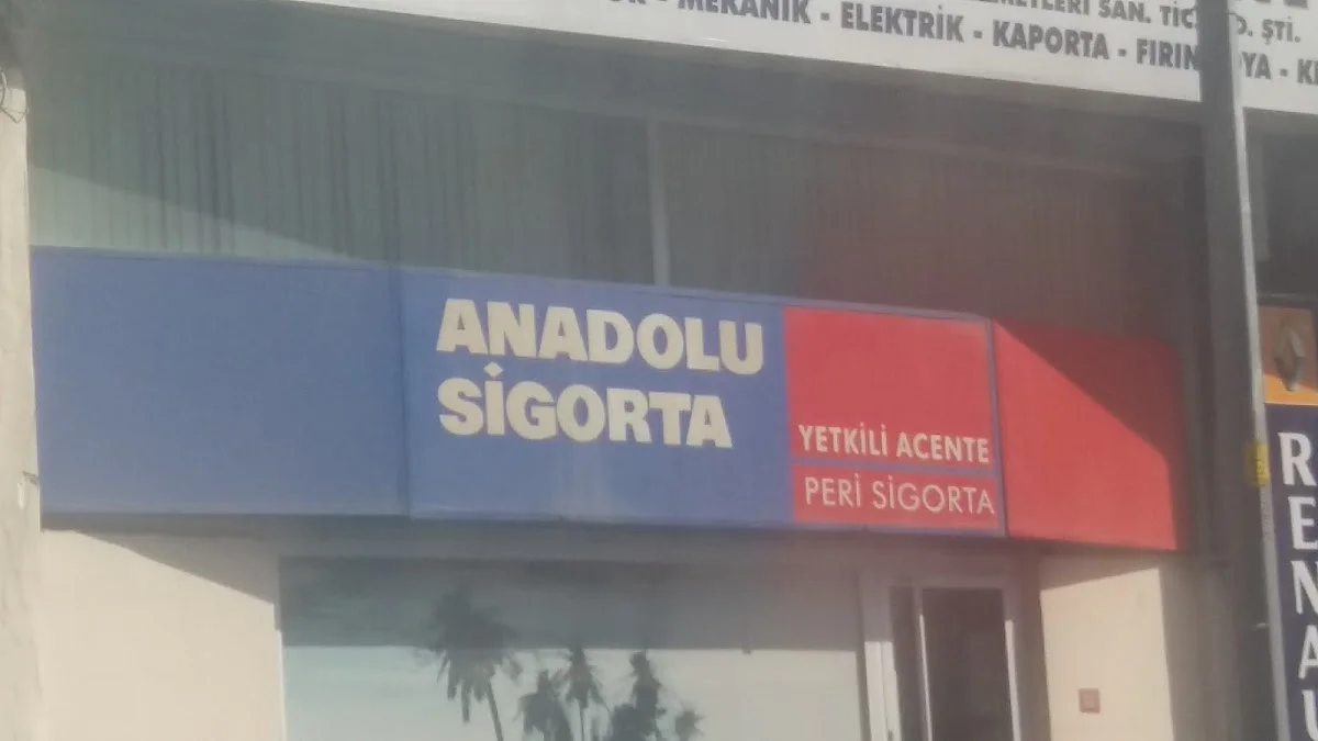 Anadolu Sigorta - Bayrampaşa, İstanbul
