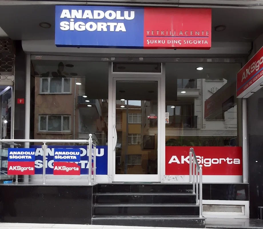 Anadolu Sigorta - Küçükçekmece, İstanbul