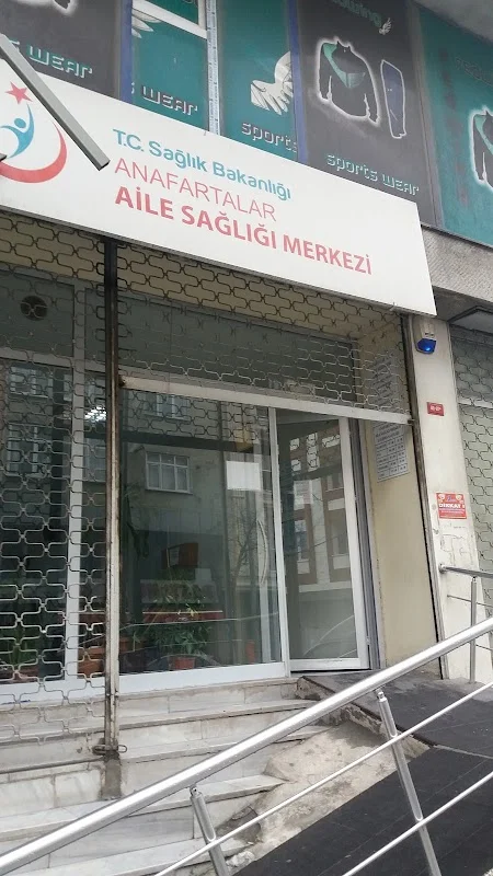 Anafartalar Aile Sağlığı Merkezi