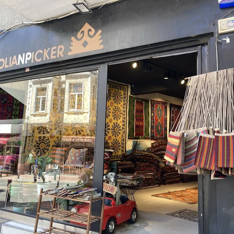 Anatolian Picker - Beyoğlu, İstanbul