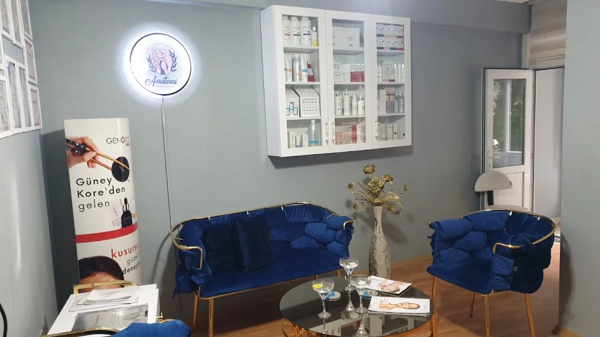 Anatomi Güzellik Salonu