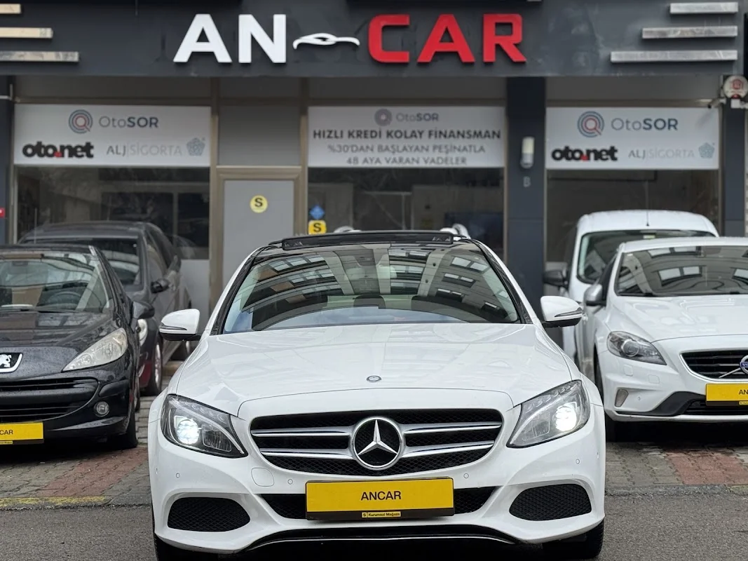 ANCAR OTO GALERİ