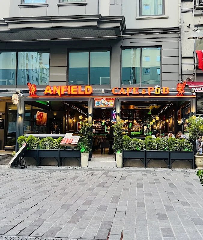 Anfield Cafe&Pub