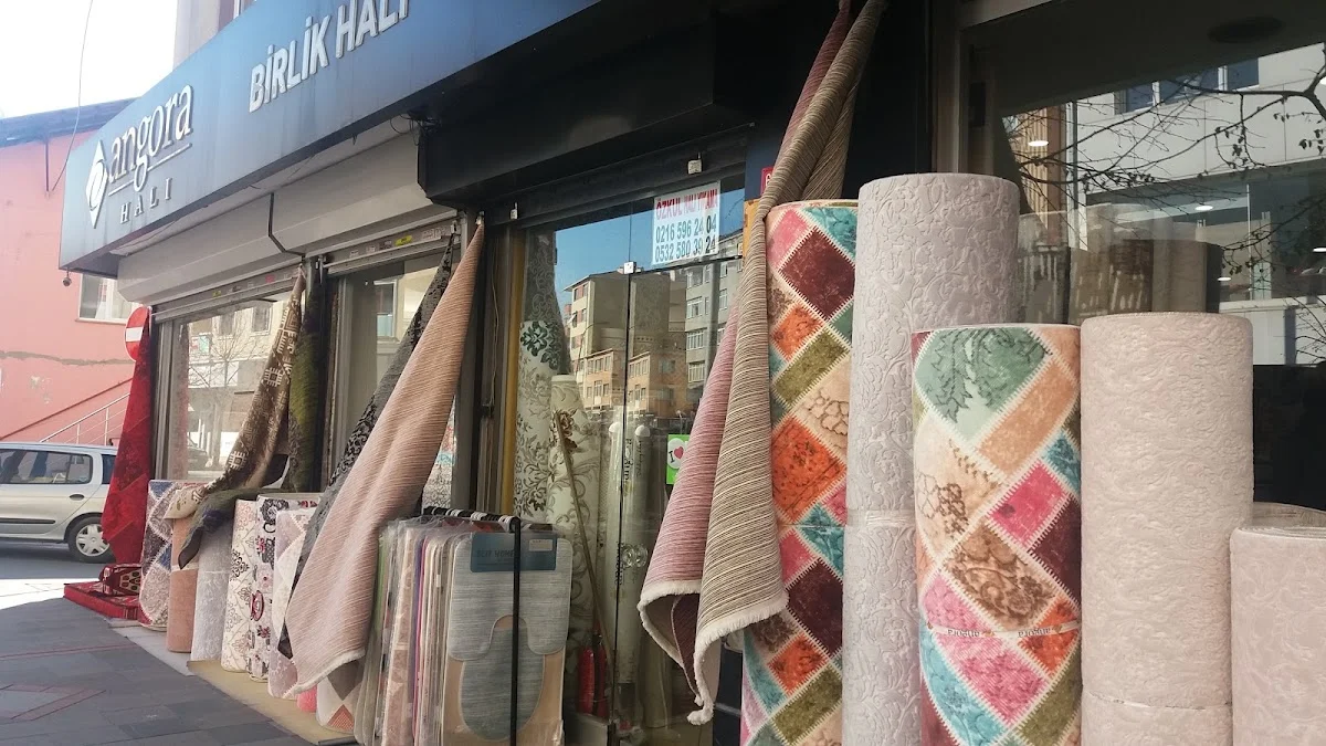 Angora Birlik Halı