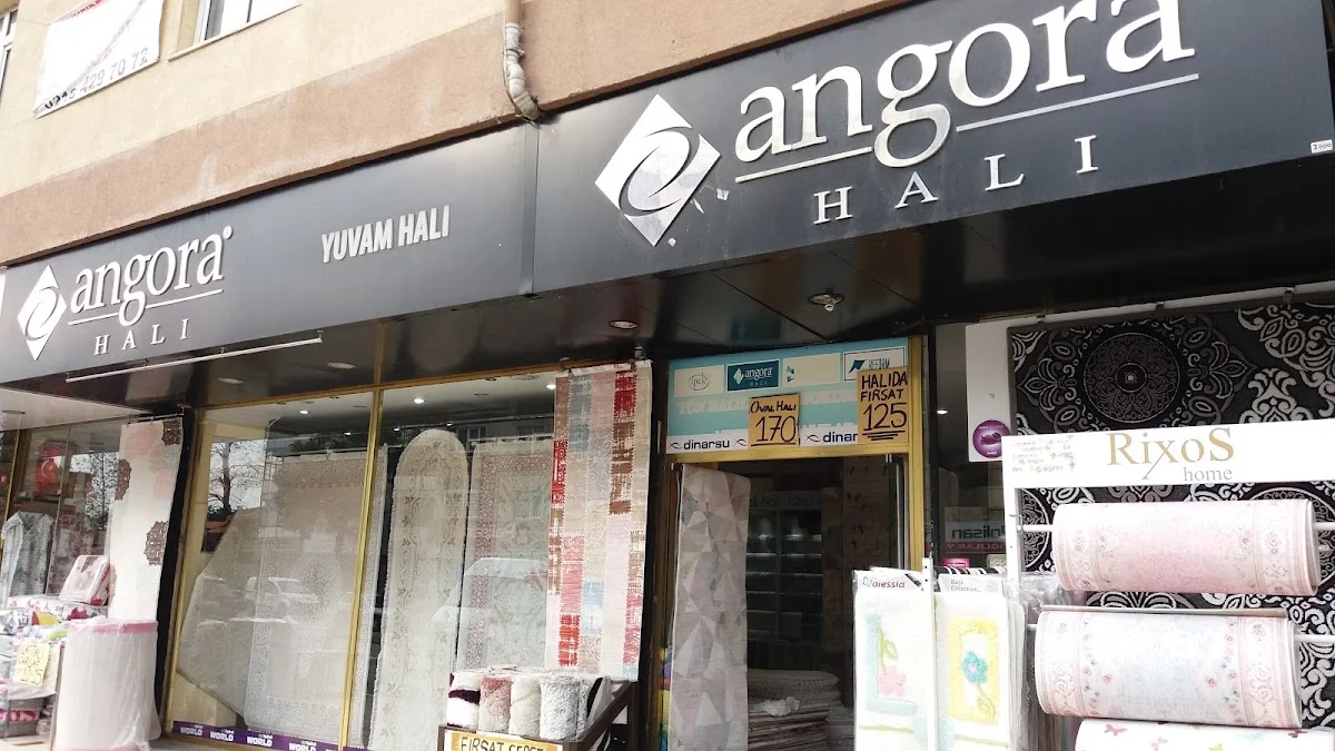 Angora Halı - Çekmeköy, İstanbul