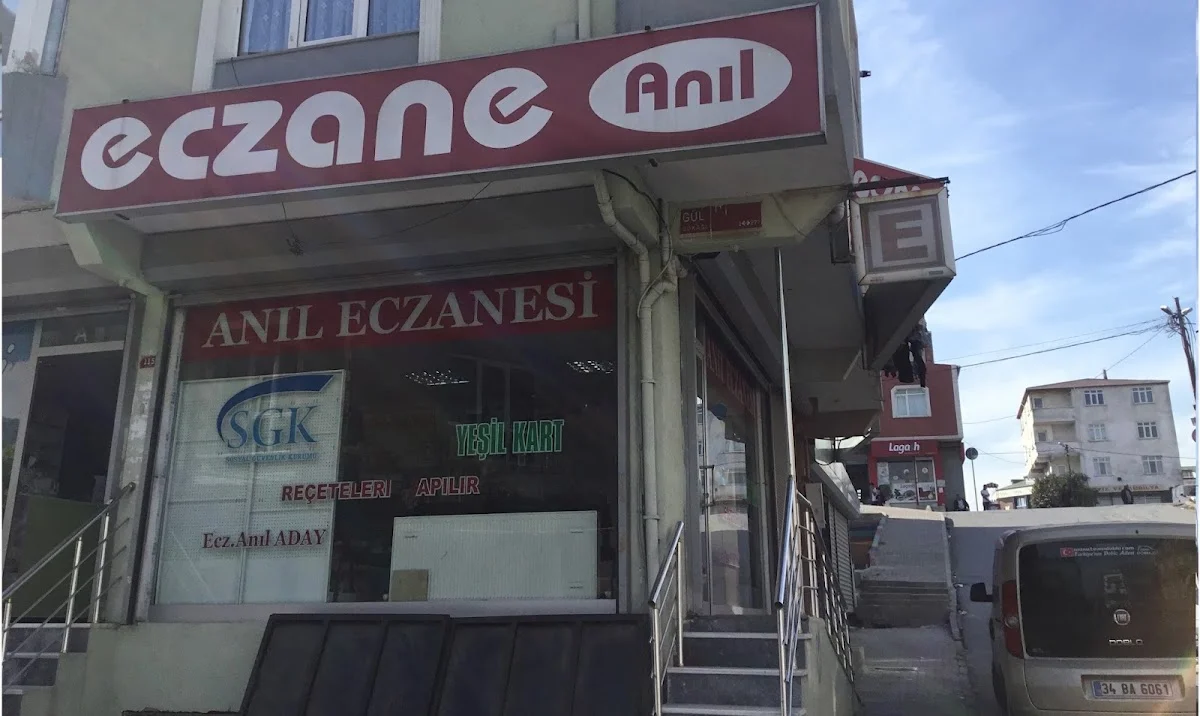 Anıl Eczanesi - Başakşehir, İstanbul