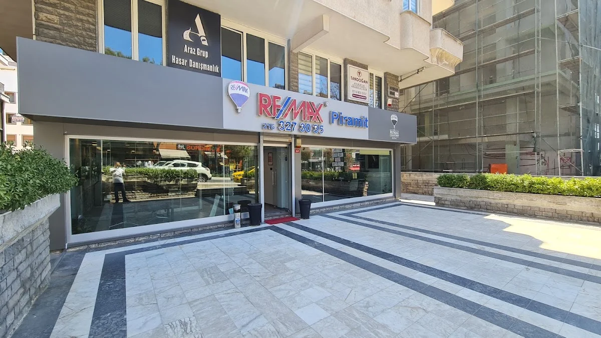 Anıl Kaplan Remax Piramit Acıbadem