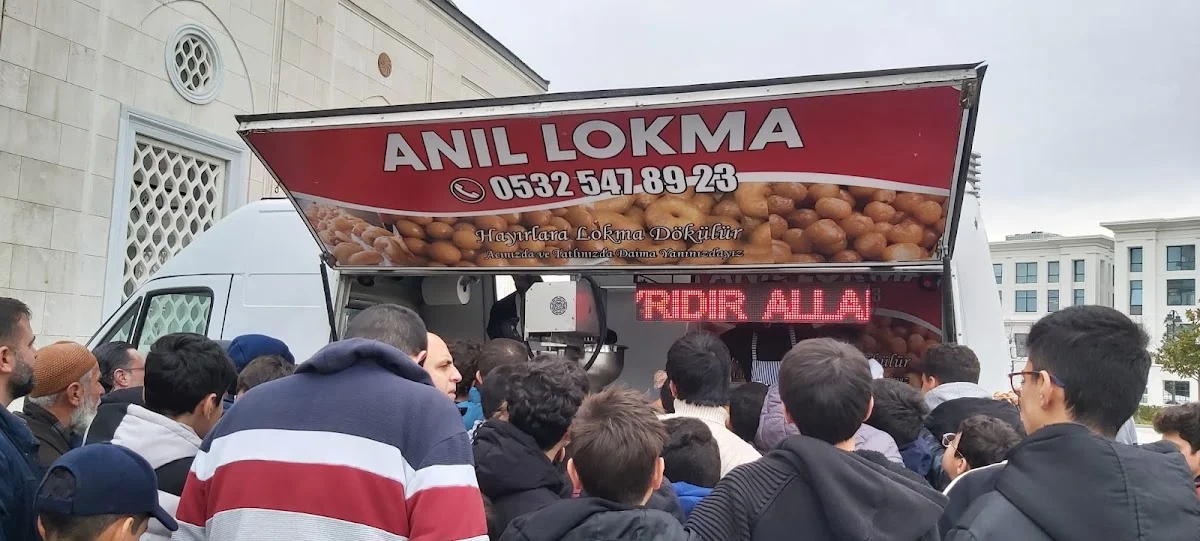 Anıl Lokma - Hayır Lokması - İstanbul Hayır Lokması - Başakşehir, İstanbul