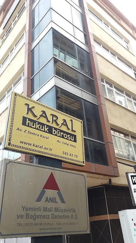 Anıl Yeminli Mali Müşavirlik - Bakırköy, İstanbul