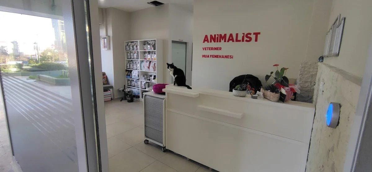 Animalist Veteriner Kliniği