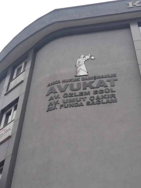 Anka Hukuk Danişmanlik Ofisi