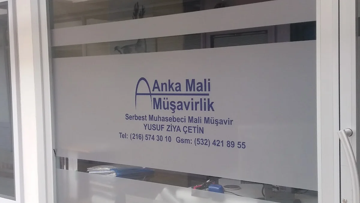 Anka Mali Müşavirlik