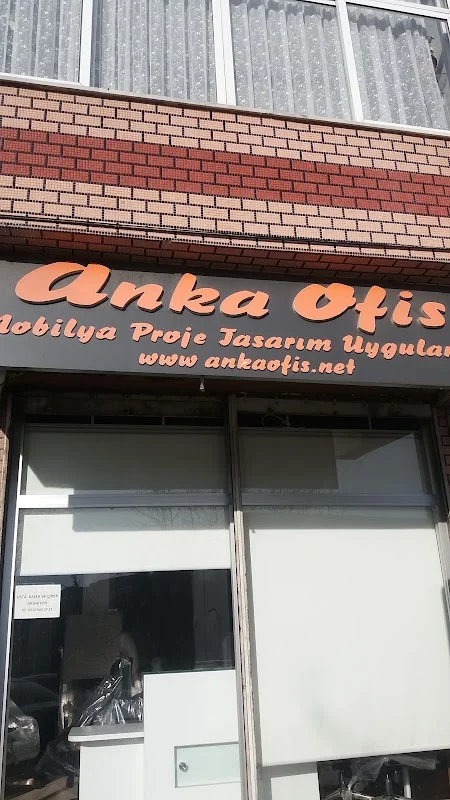 Anka Ofis&Büro Mobilyaları - Bayrampaşa, İstanbul