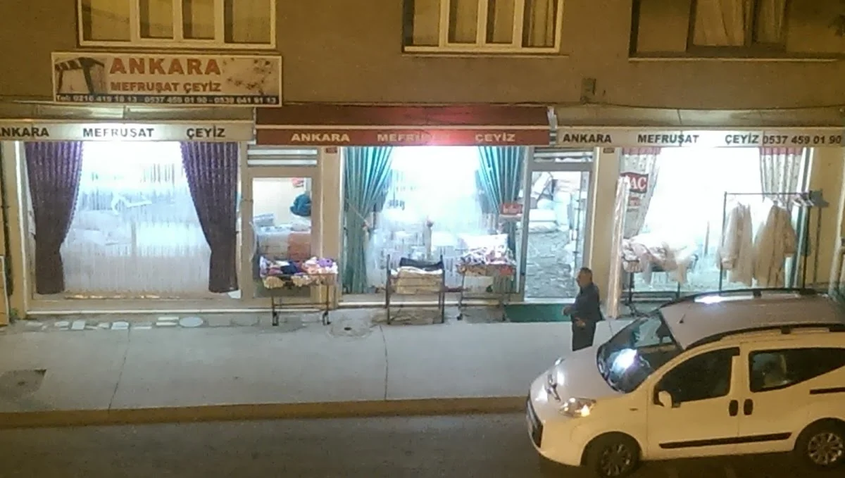 Ankara Perde - Sultanbeyli, İstanbul