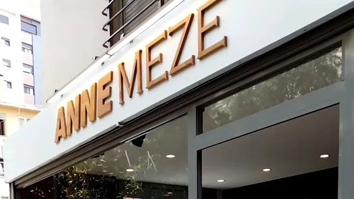 Anne Meze