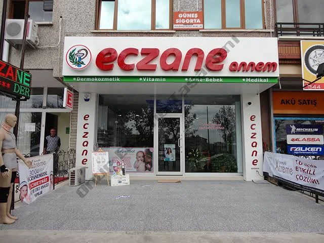 Annem Eczanesi