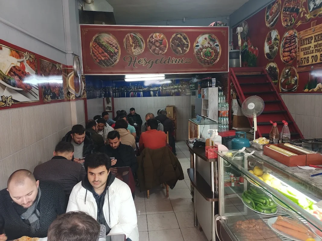 Antep Kebap & Kellepaça