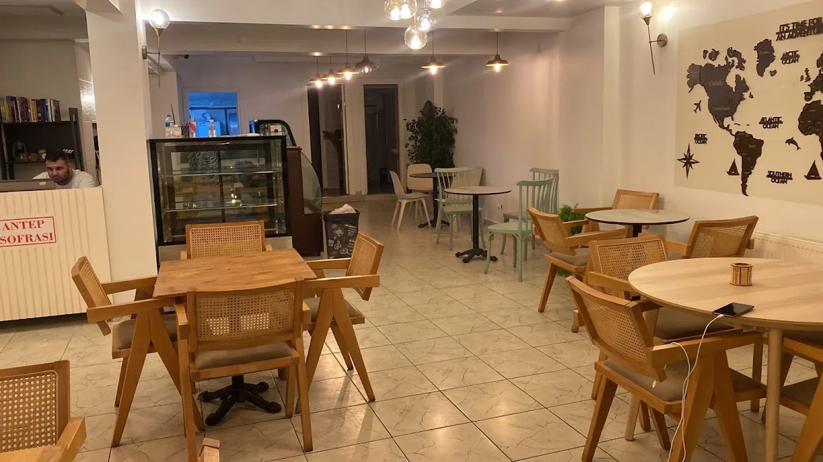ANTEP SOFRASI (acarlar) - Ataşehir, İstanbul
