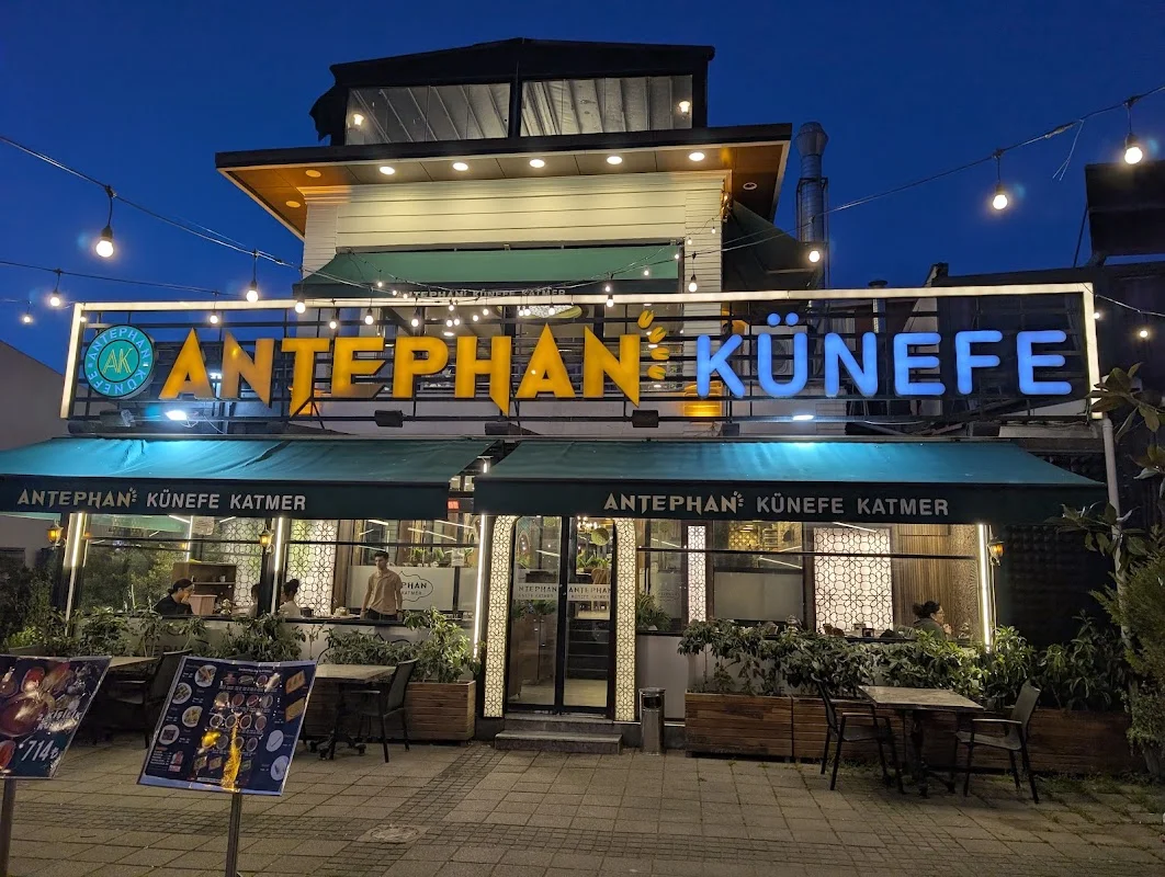 Antephan Künefe