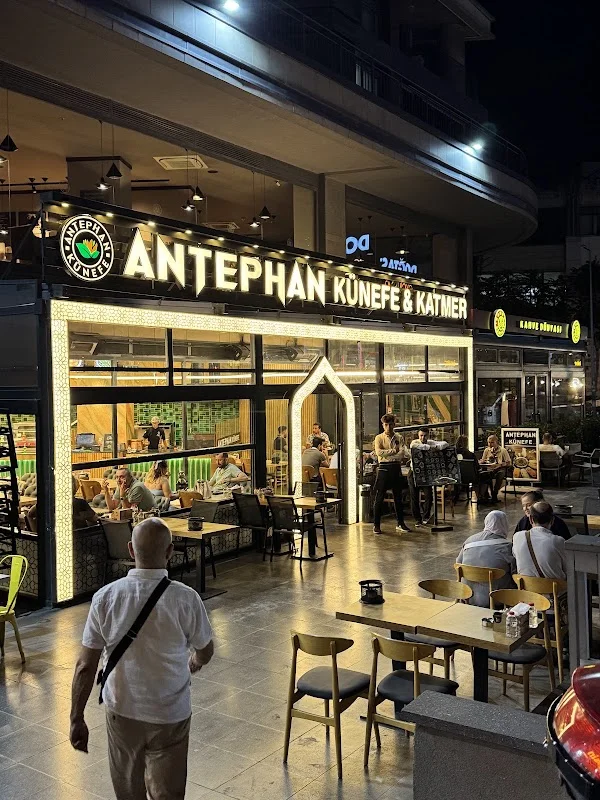 Antephan Künefe Bereç - Bayrampaşa, İstanbul