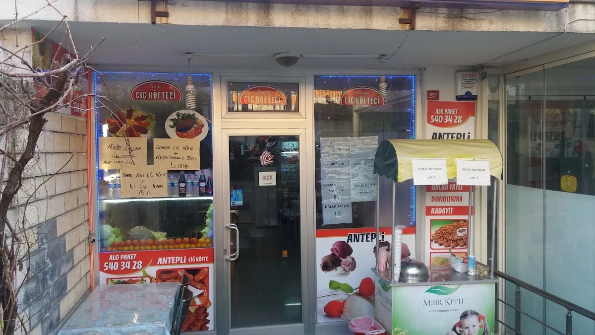 Antepli Çiğ Köftem - Ümraniye, İstanbul