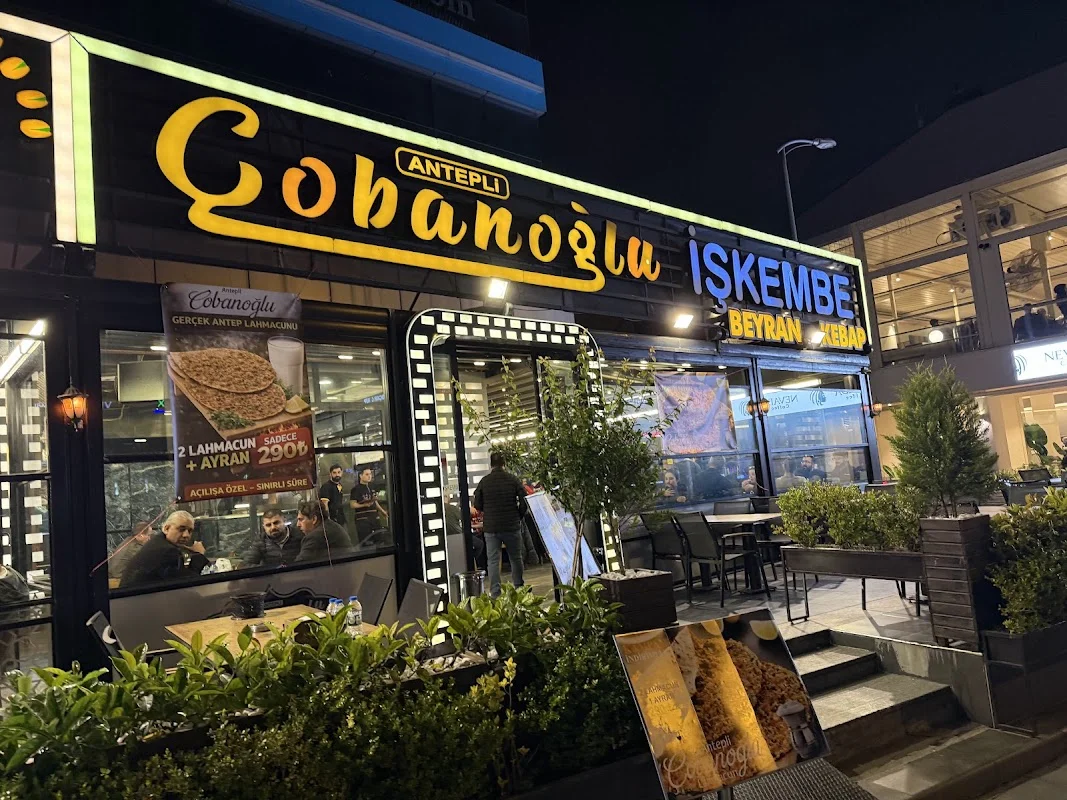 Antepli Çobanoğlu İşkembe