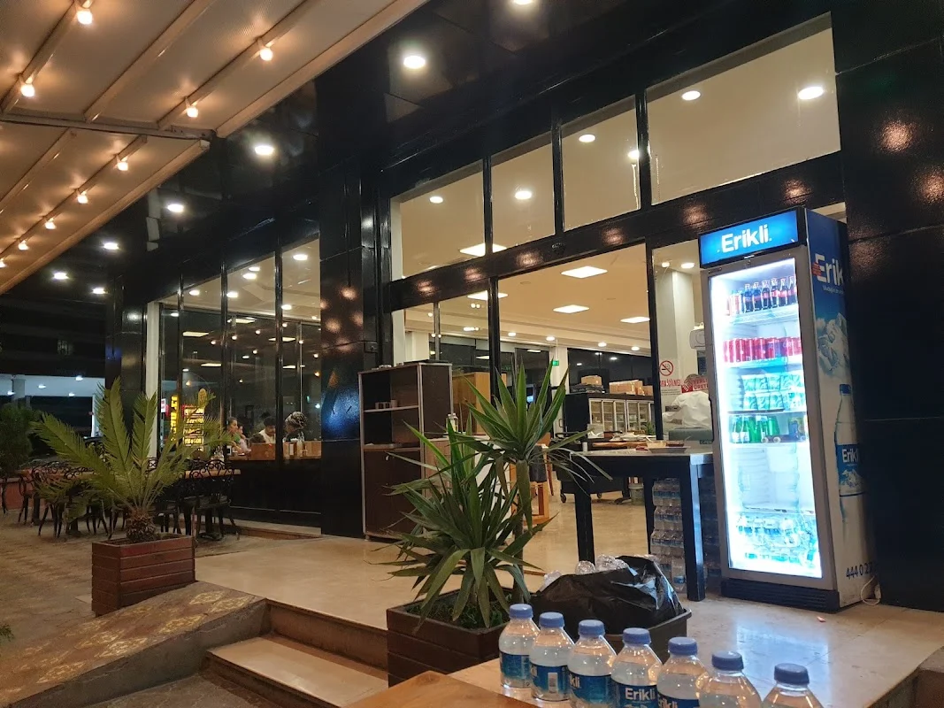 ANTEPLİ KEBAP