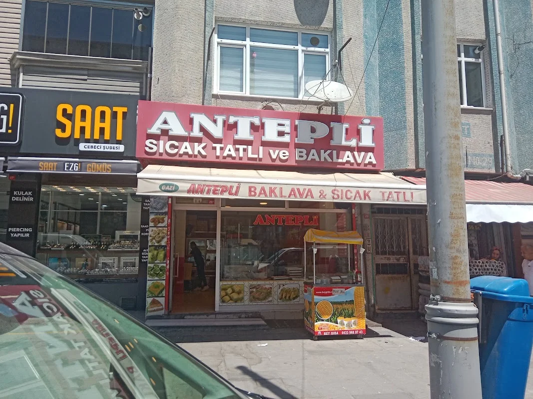 Antepli Tatlı