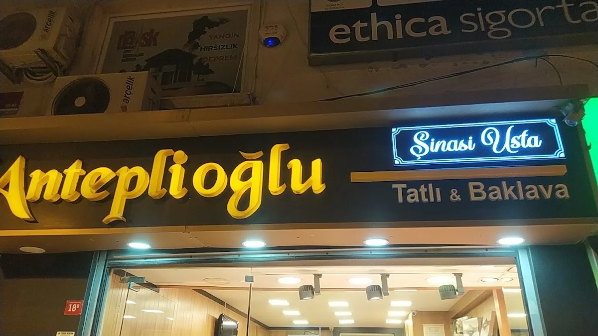 Anteplioğlu Şinasi usta