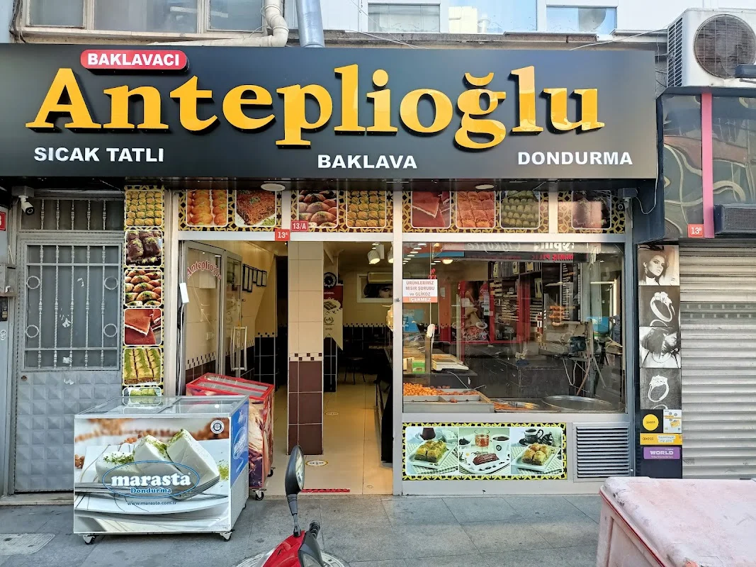 Anteplioğlu Tatli & Baklava