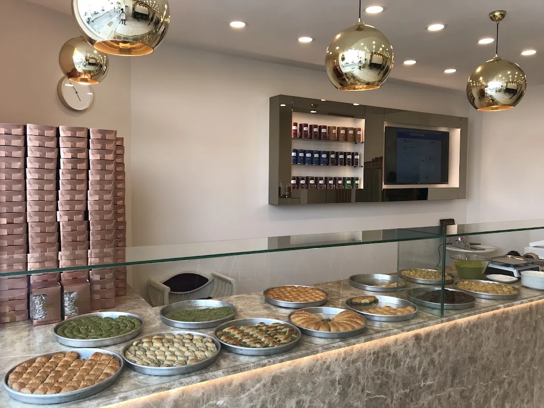 Antepsan Baklava Ümraniye - Ümraniye, İstanbul