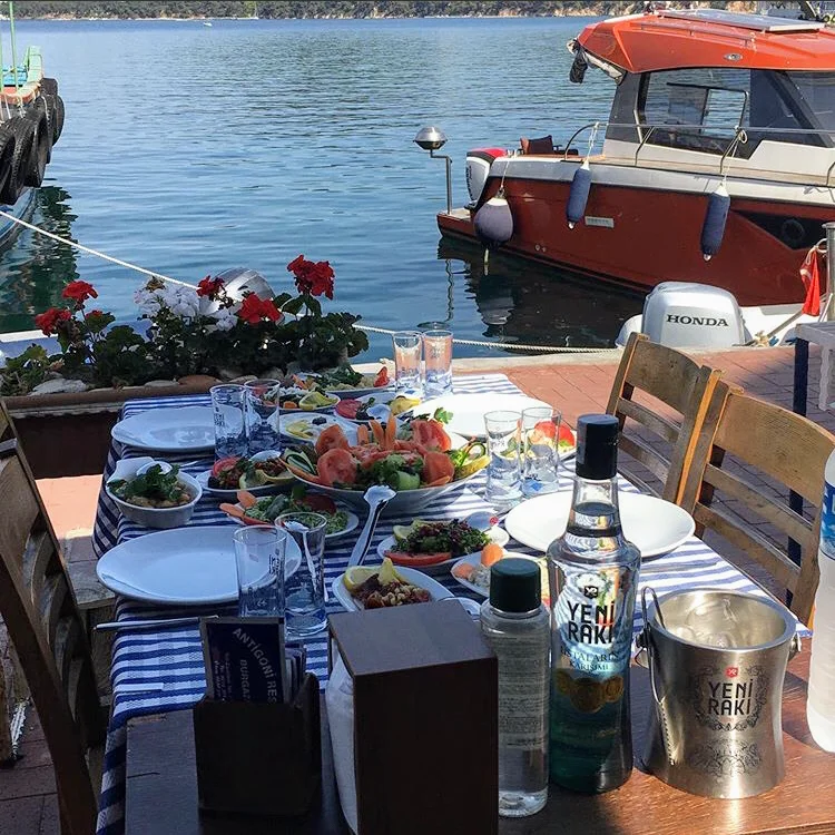 Antigoni Restaurant