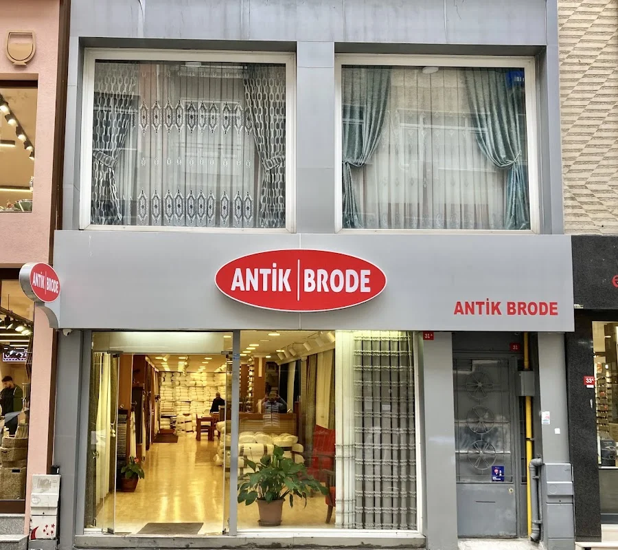 Antik Brode