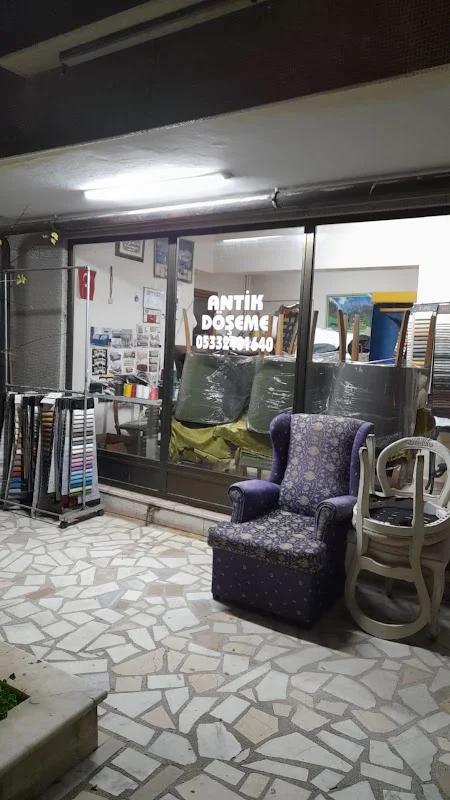 Antik Döşeme