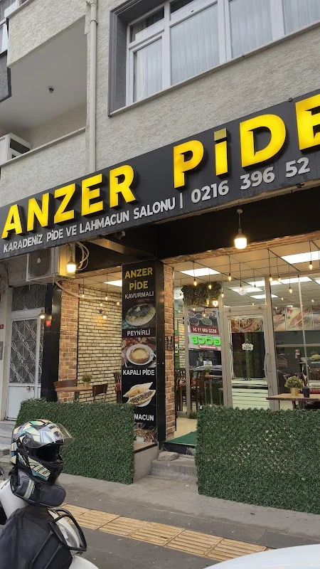ANZER KARADENİZ PİDE VE LAHMACUN