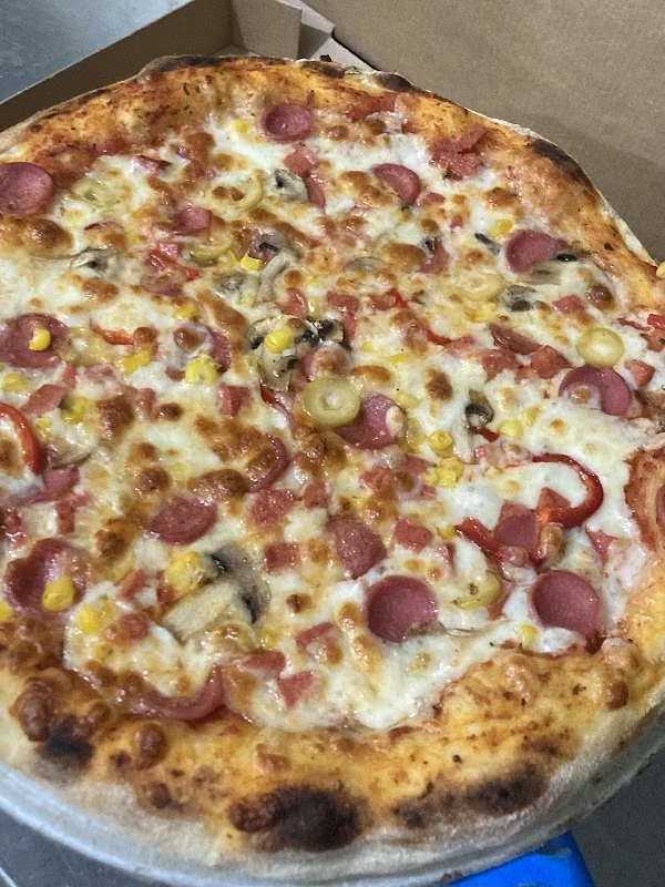 Apron Pizza