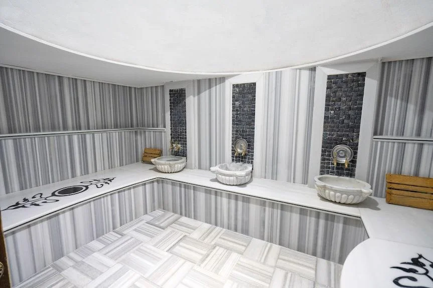 Aqua Plus Spa, Masaj & The Green Park Hotel Taksim - Beyoğlu, İstanbul