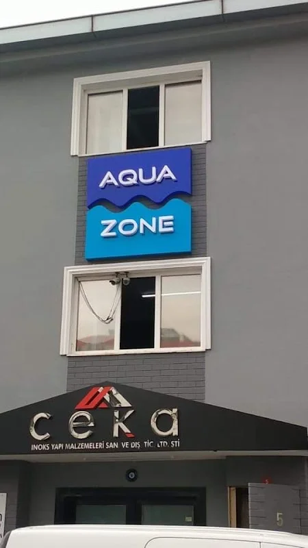 Aqua Zone - Eyüpsultan, İstanbul