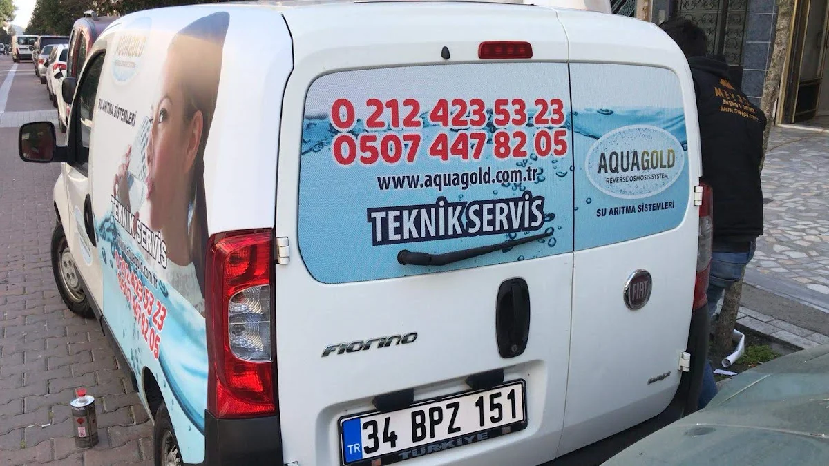 Aquagold Su Arıtma Sistemleri