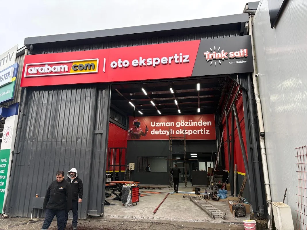 Arabam.com Beylikdüzü OSB Oto Ekspertiz Şubesi - Beylikdüzü, İstanbul